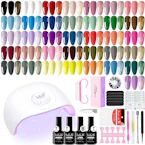 Gel Nail Polish Kit