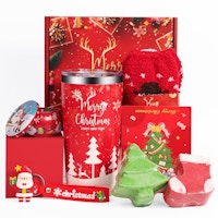 Christmas Spa Gift Set
