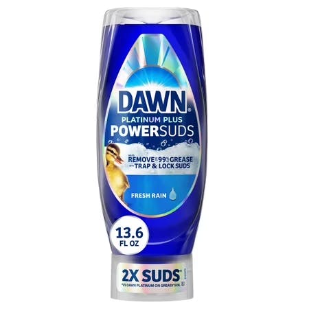 Dawn Platinum Plus Dish Soap
