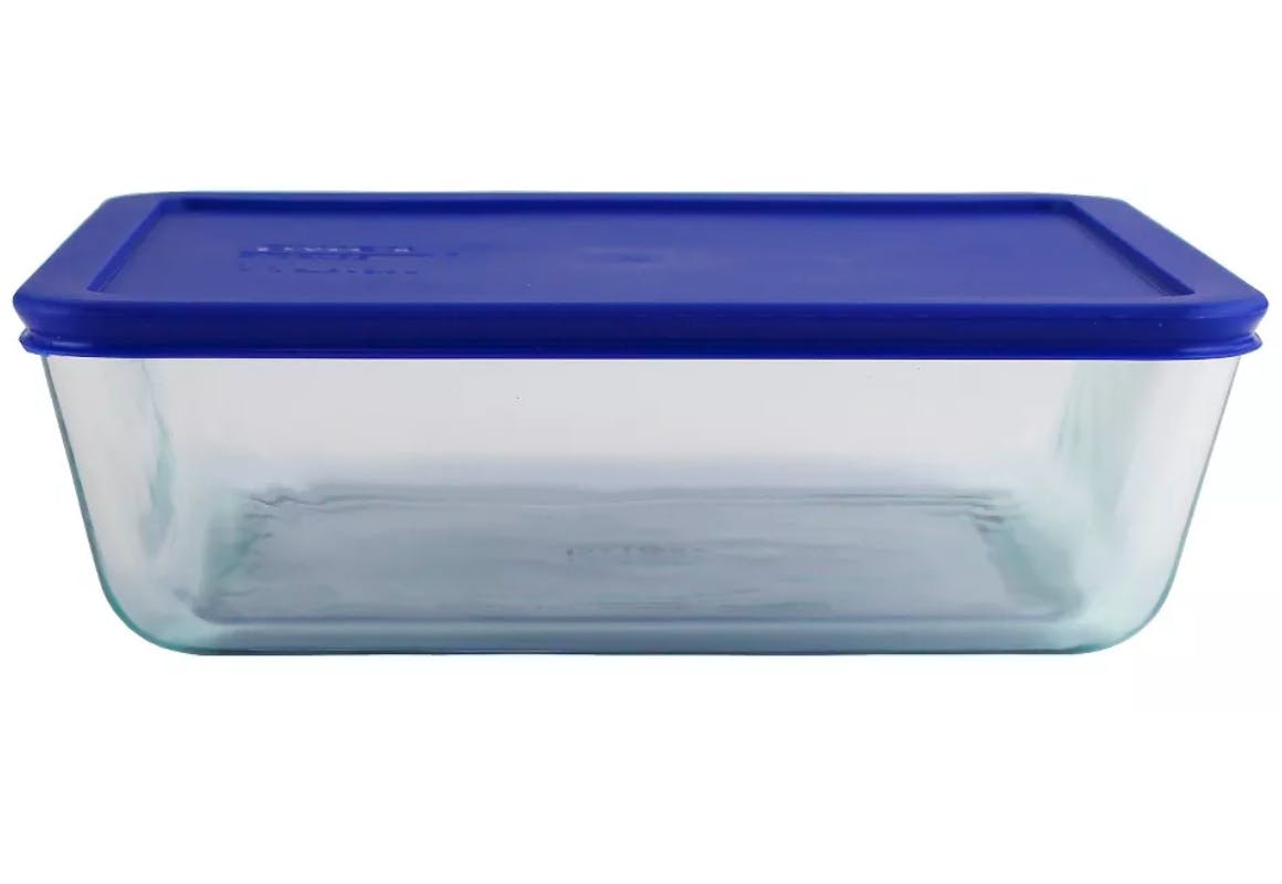 Pyrex Rectangular Container