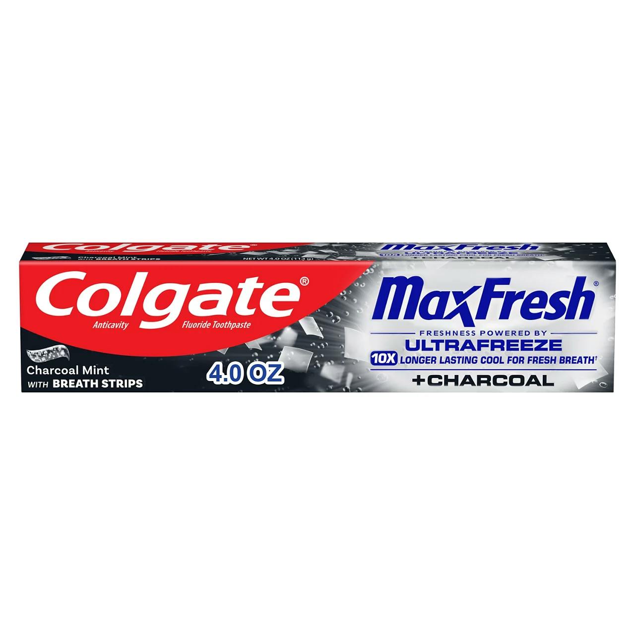 3 Colgate MaxFresh Toothpastes