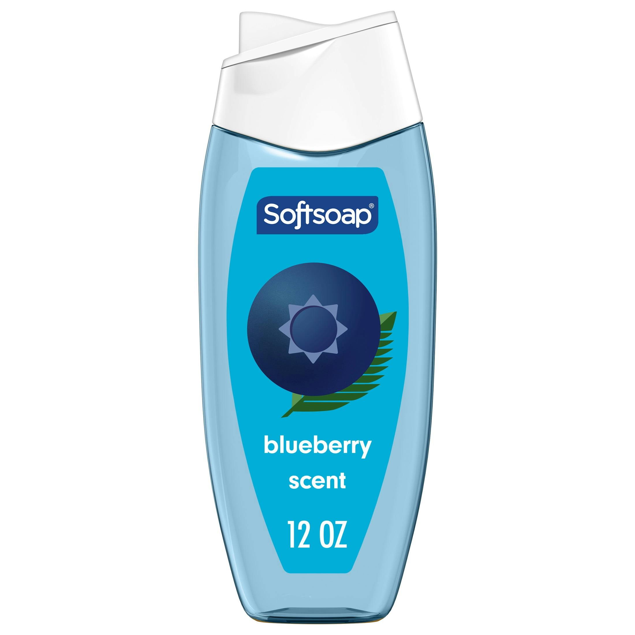 Softsoap Moisturizing Body Wash