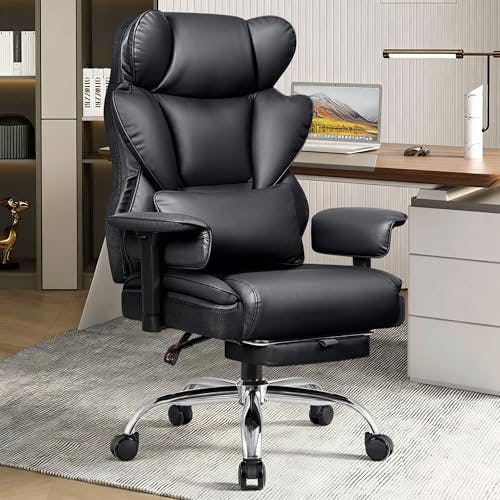 Big and Tall Office Chair