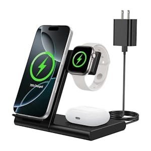 3-in-1 Wireless Charging Station