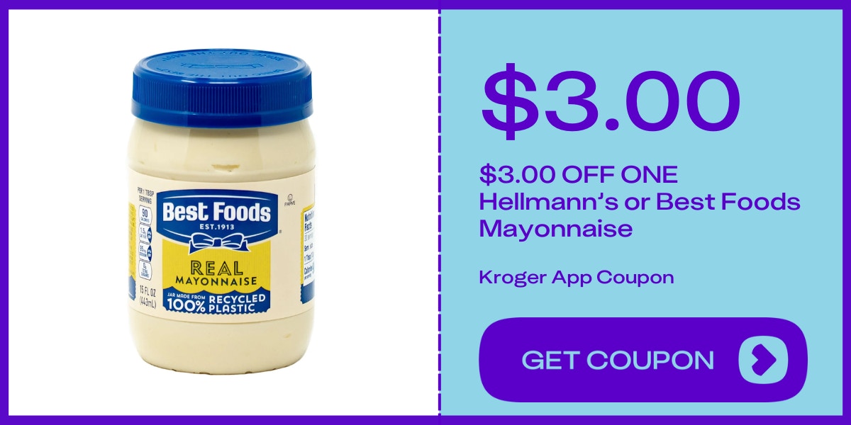 best foods mayonnaise