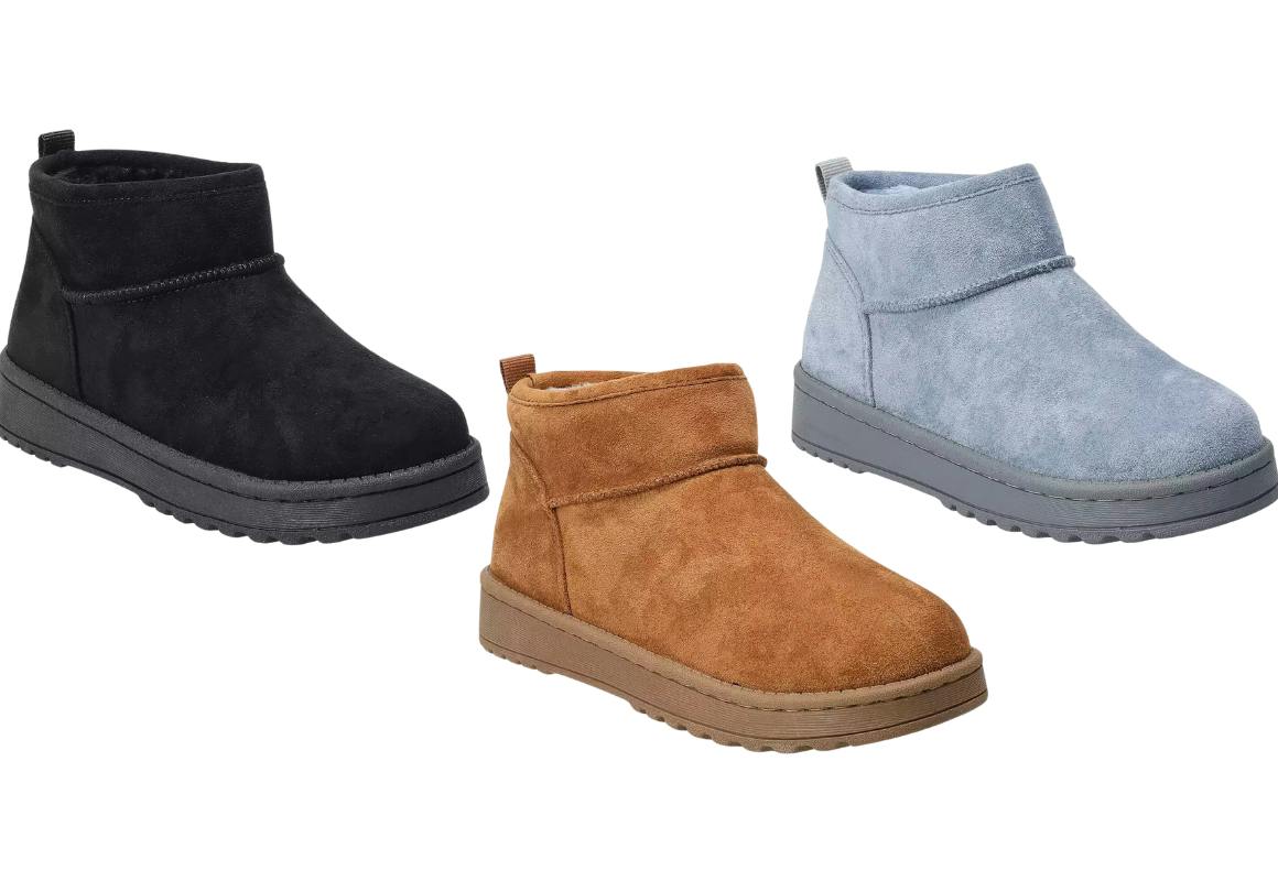Sonoma Goods Kids' Ankle Boots