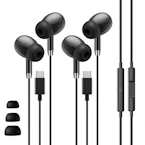 USB-C Headphones 2-Pack