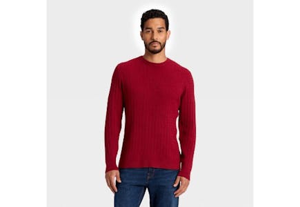 Goodfellow & Co Men's Sweater
