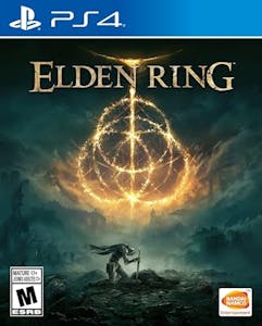 Elden Ring PlayStation 4 Video Game