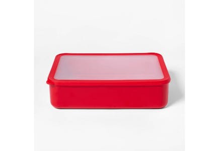Figmint Cookie Storage Container