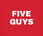 $50 Five Guys Gift Card