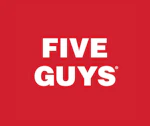 $50 Five Guys Gift Card