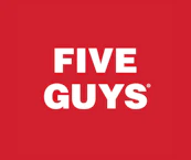 $50 Five Guys Gift Card