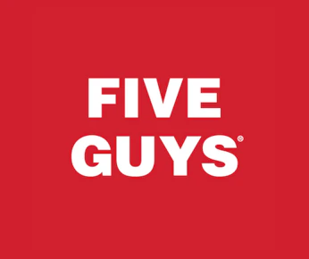 $50 Five Guys Gift Card