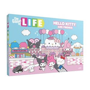 The Game of Life: Hello Kitty Board Game