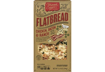 Mama Cozzi's Pizza Kitchen Flatbread
