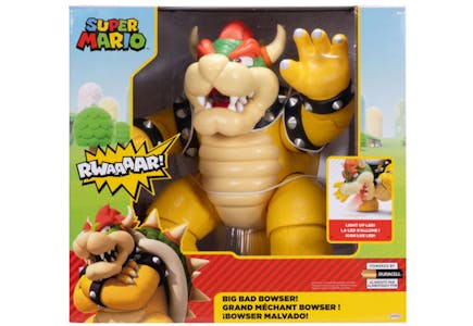 Big Bad Bowser