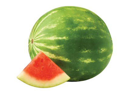 Whole Watermelon
