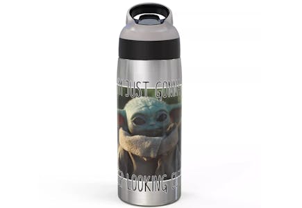 Zak Designs Star Wars Bottle
