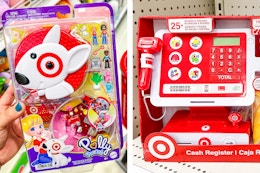 Target Edition Toys: Some Are in Stock Now, and You Can Save Big card image