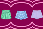 Toddler shorts walmart on KCL template