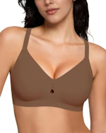 Women's Wireless Jelly Bra