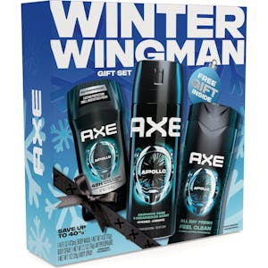 Axe Winter Wingman Gift Set