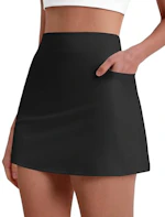 Women's Athletic Skort