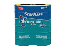 StarKist Chunk Light Tuna in Water