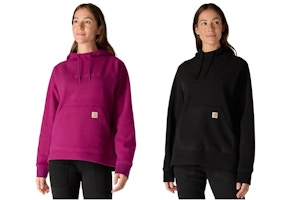 Carhartt Women's Fleece Hoodie