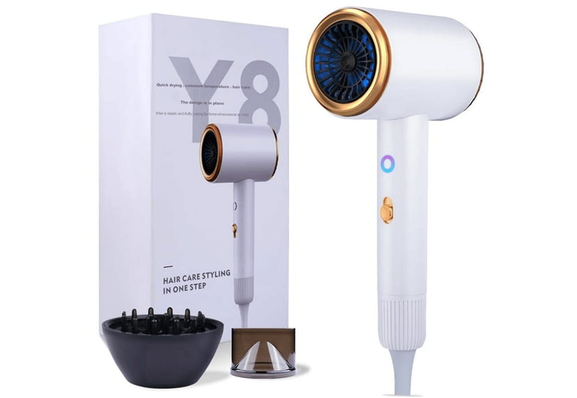 Ionic Hair Dryer