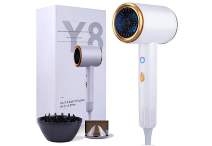 Ionic Hair Dryer
