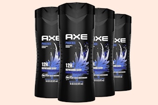 axe body wash