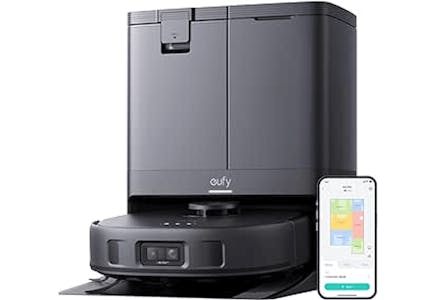 Eufy X10 Pro Omni Robot Vacuum