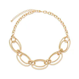 Chunky Gold Necklace