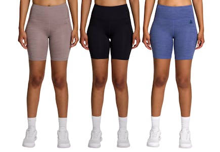 Reebok Women's Bike Shorts