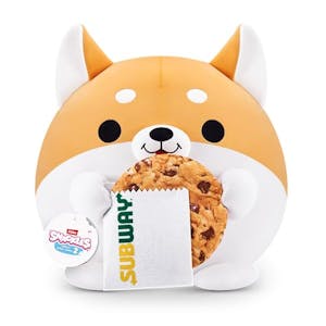 Snackles Corgi Plush