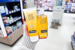 Neutrogena Cleansers, Only $3.99 at Walgreens (Easy Deal) card image