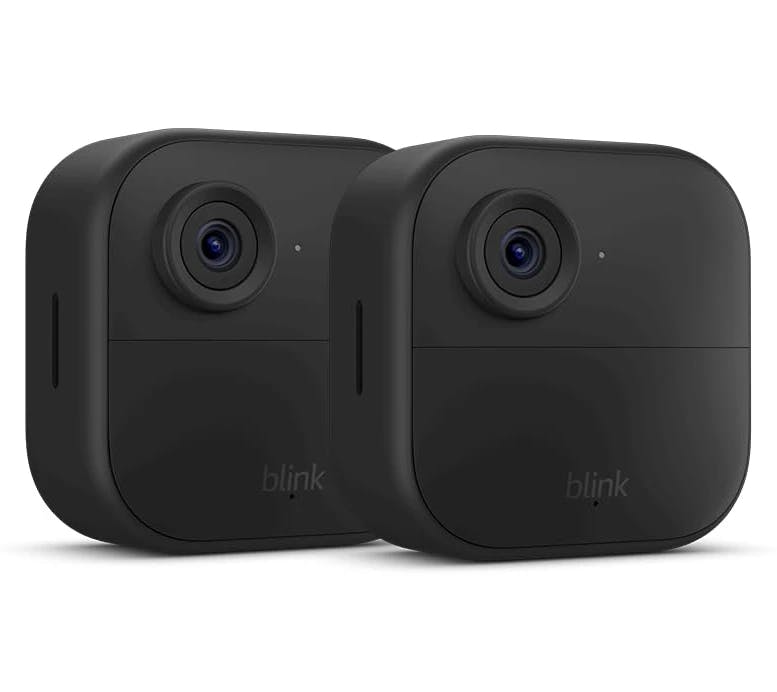 Blink Outdoor Security Camera 2-Pack