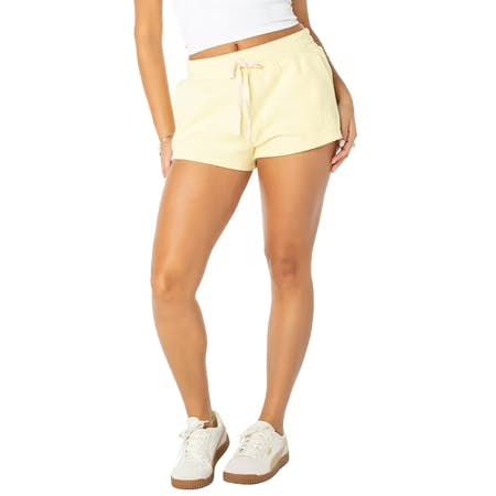 Women's Fleece Shorts