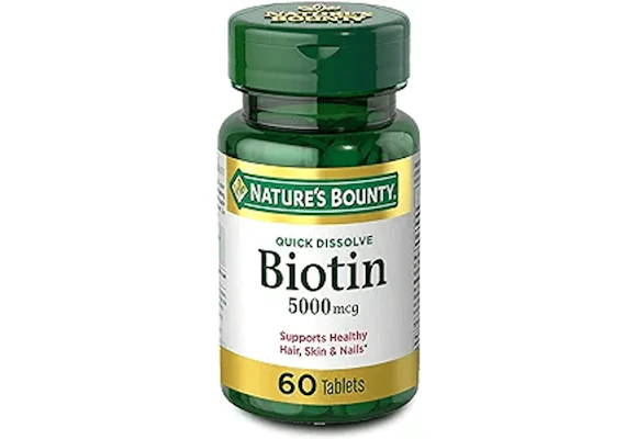 2 Nature's Bounty Vitamins