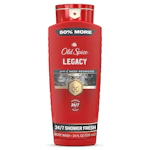 3 Old Spice Body Washes