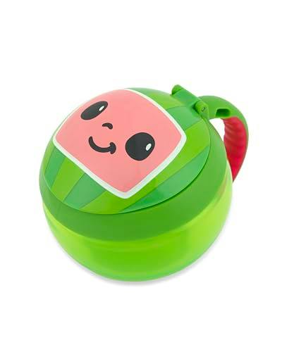 Skip Hop x CoComelon Snack Cup