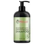2 Mielle Rosemary Mint Shampoos