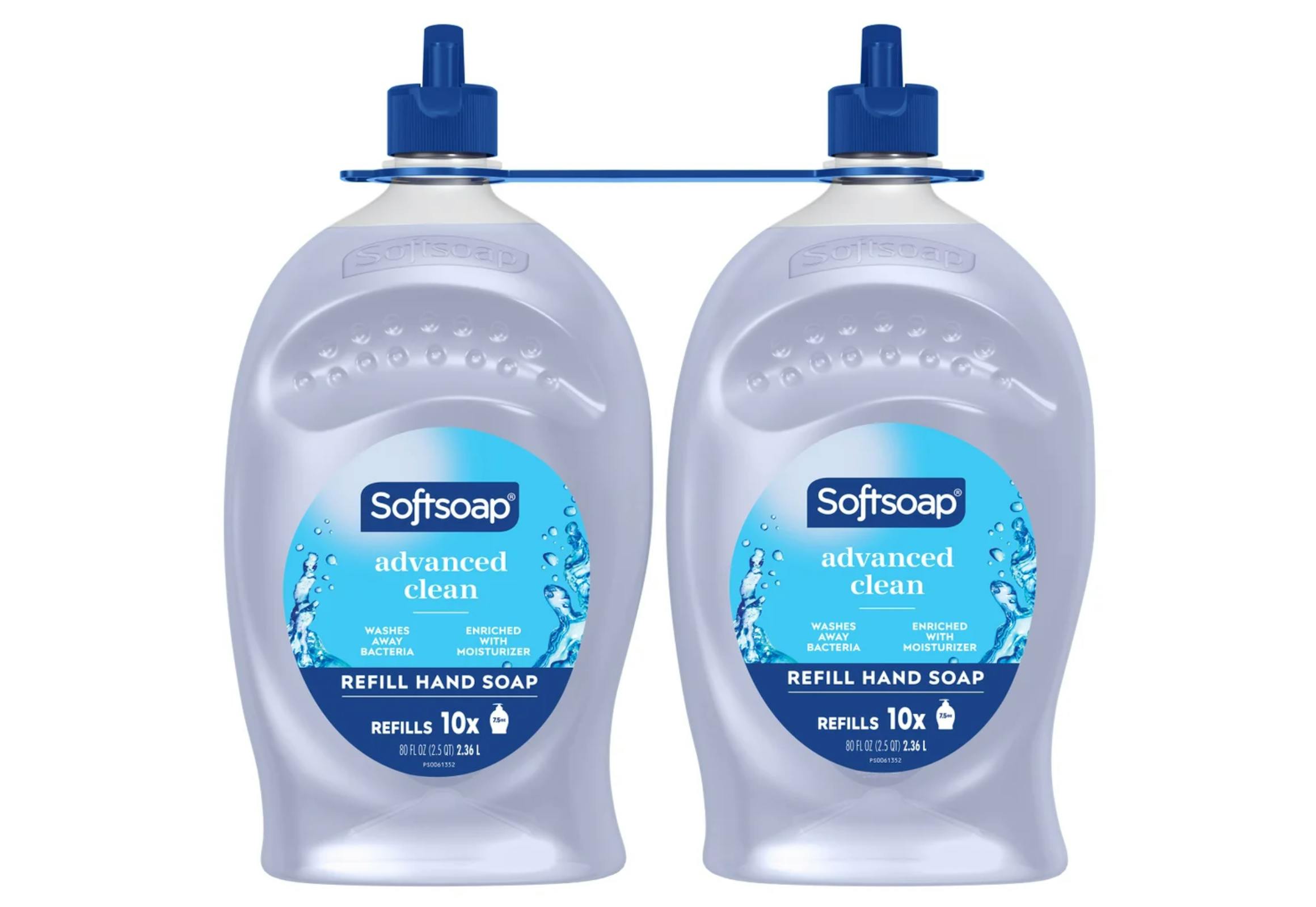 Softsoap Hand Soap Refill 2-Pack