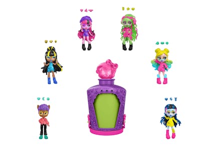 Monster High Potions Mini Doll