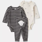 Carter's Baby Bodysuit & Pant Set