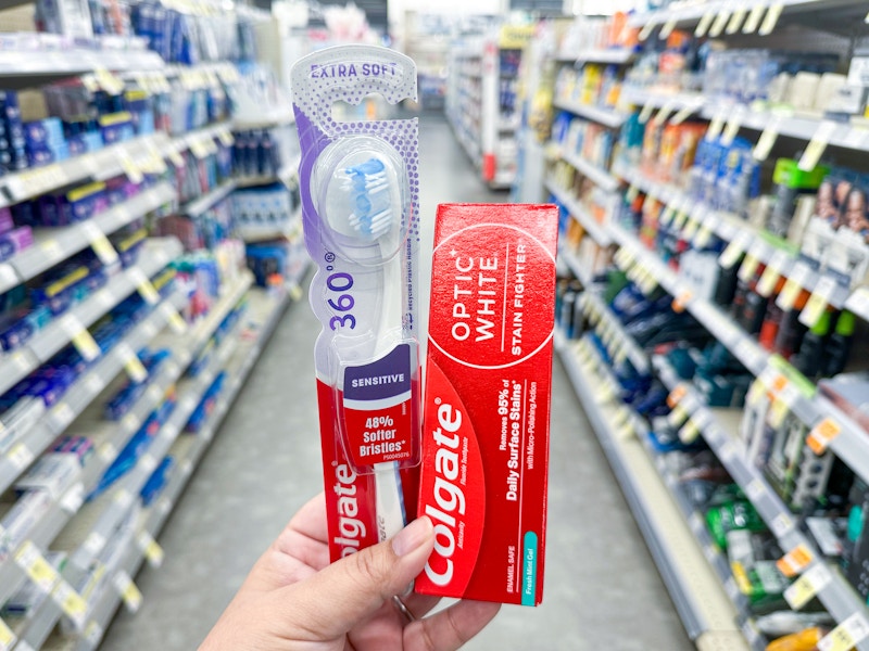 colgate oral care walgreens