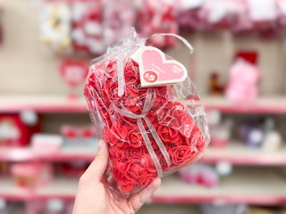 dollar tree valentine-s roses 2