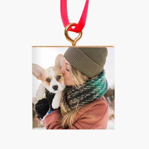 3 Walgreens Photo Ornaments